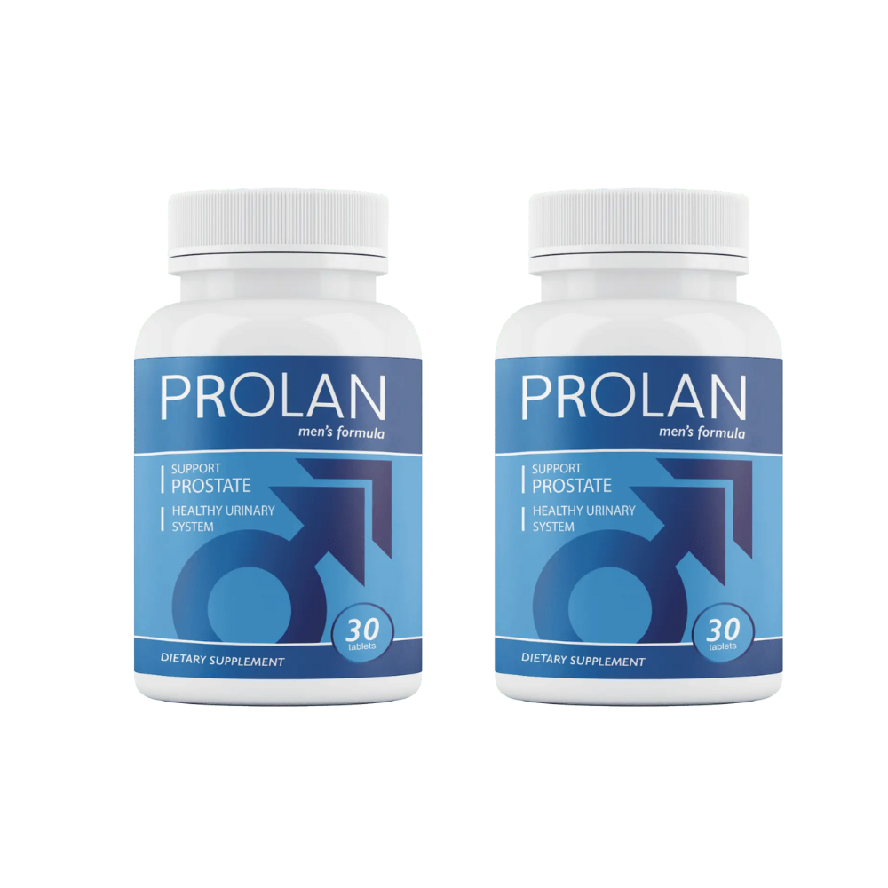 Prolan Complete Course USA 60 Capsules